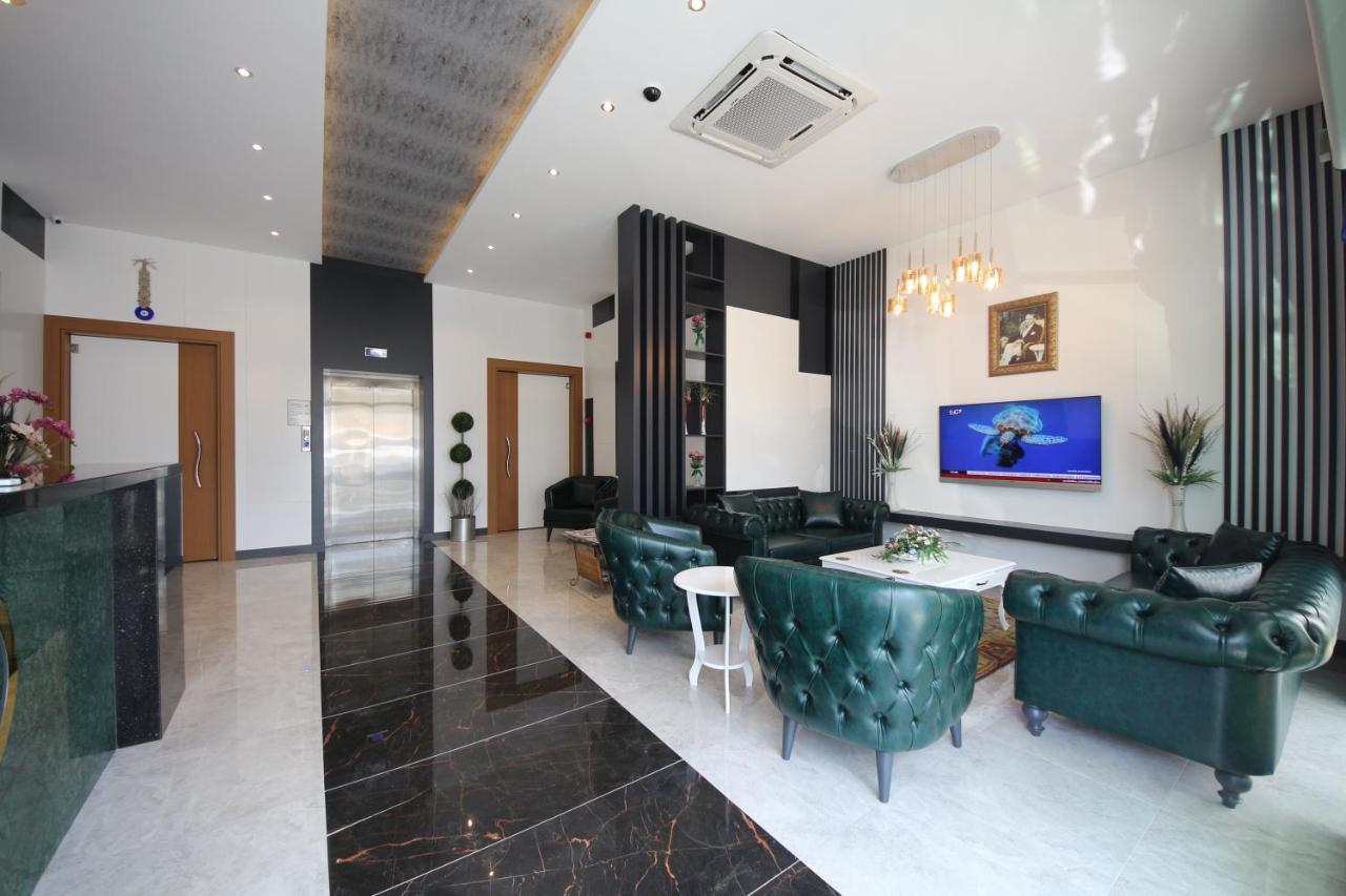Rose Bay Hotel Manisa Zewnętrze zdjęcie
