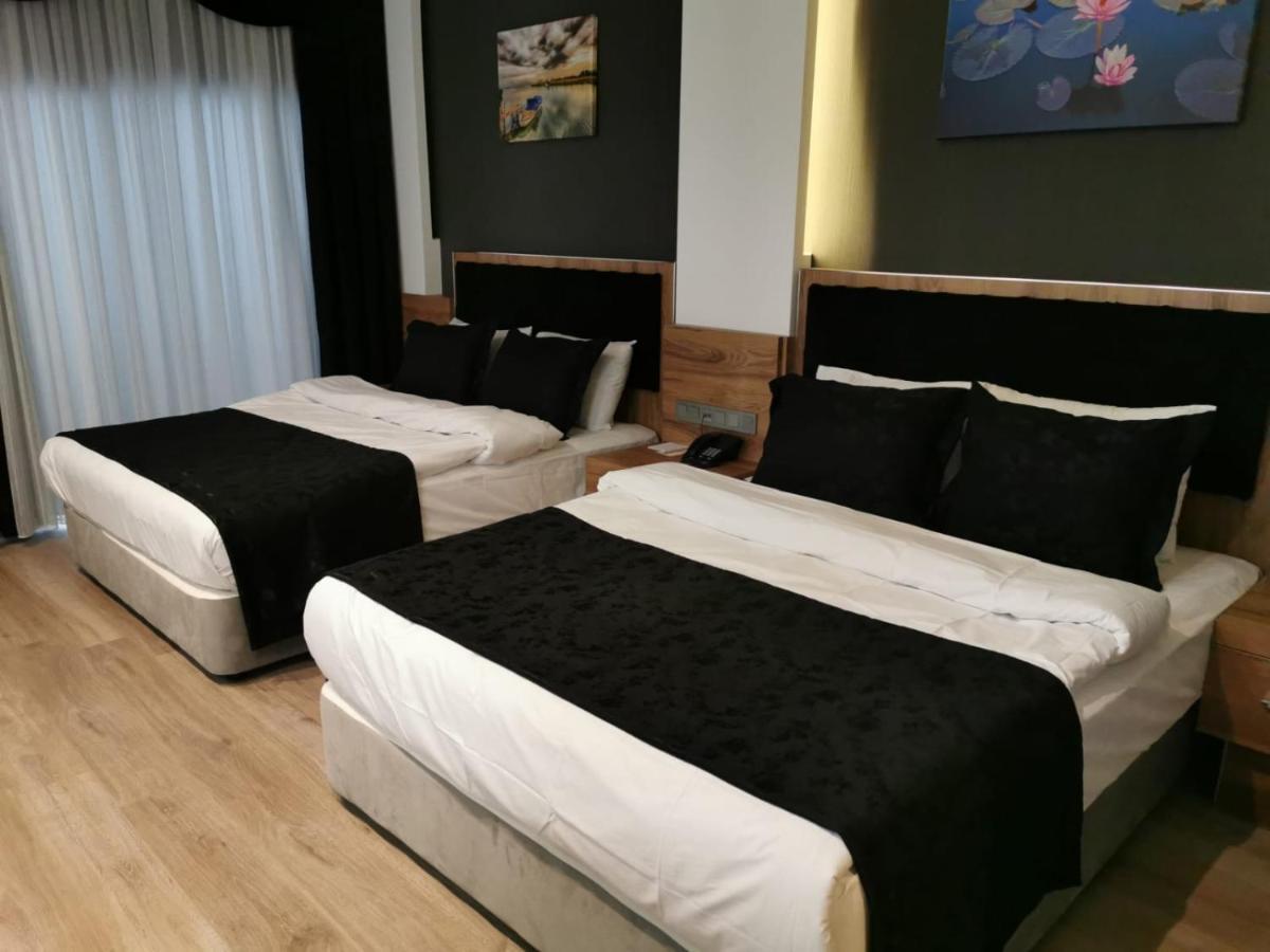 Rose Bay Hotel Manisa Zewnętrze zdjęcie