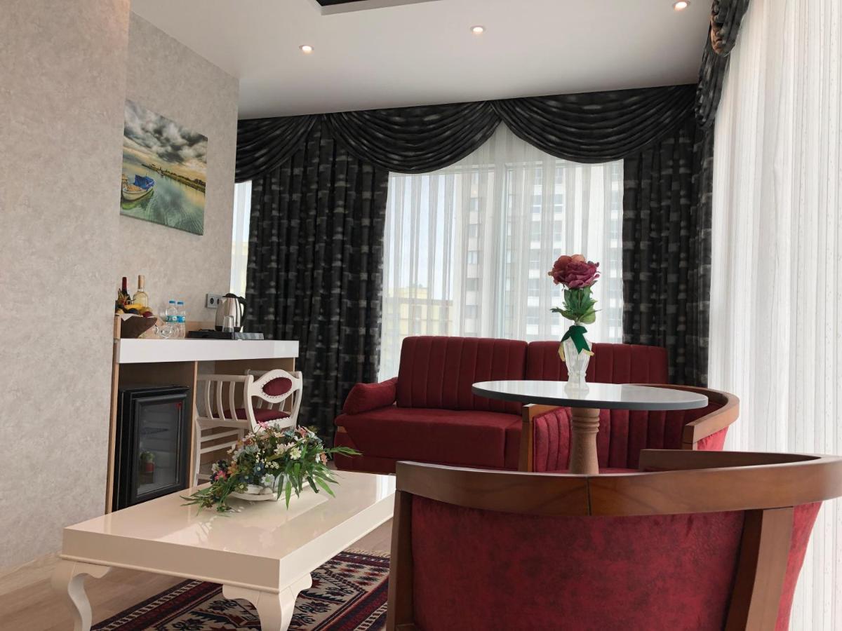 Rose Bay Hotel Manisa Zewnętrze zdjęcie