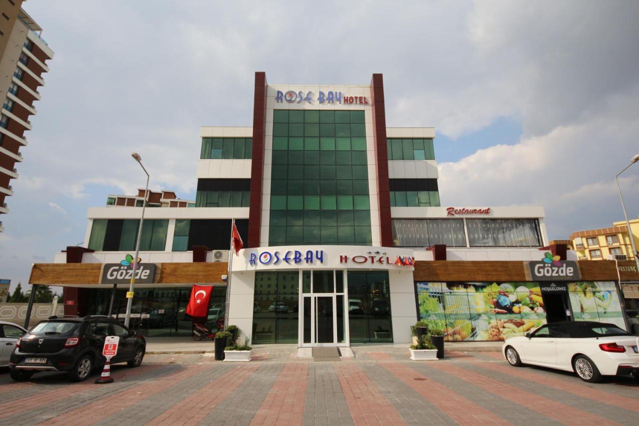 Rose Bay Hotel Manisa Zewnętrze zdjęcie