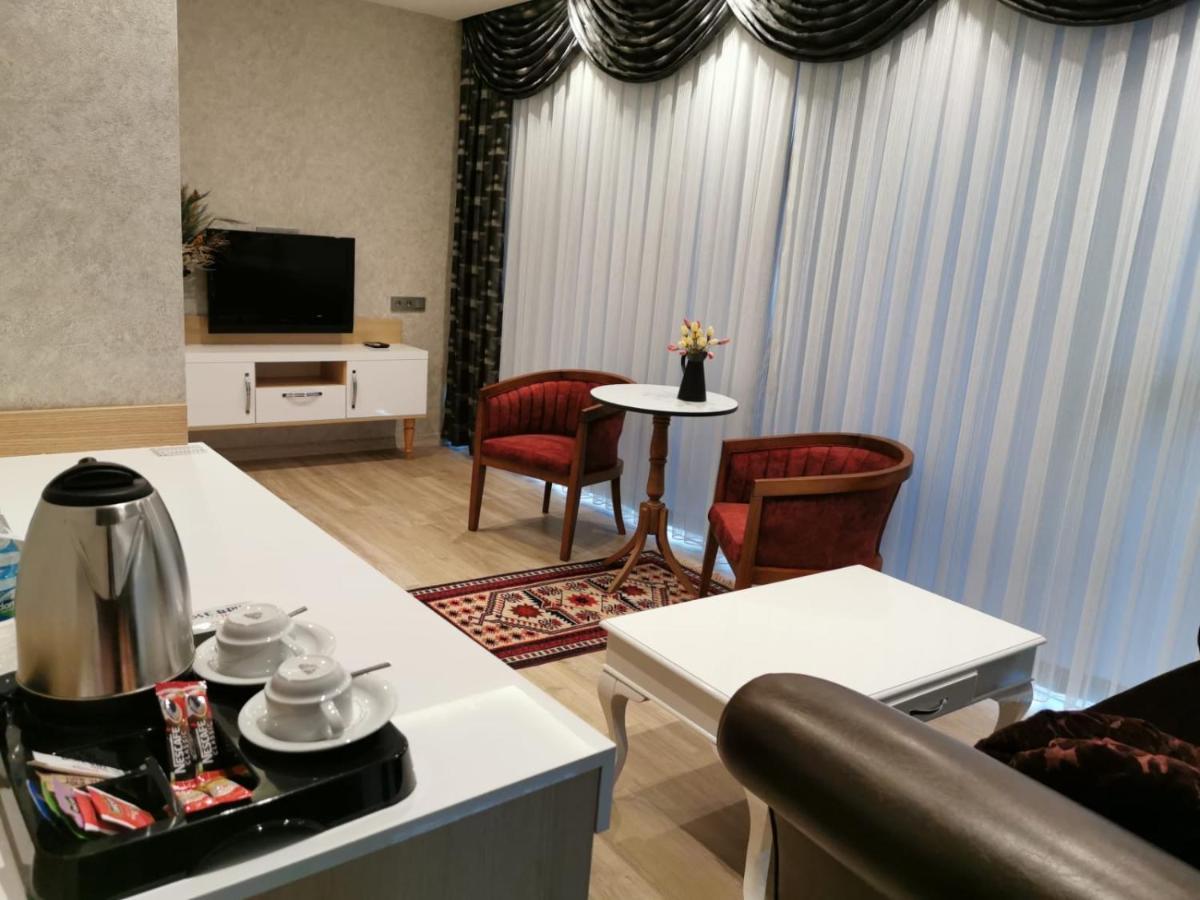 Rose Bay Hotel Manisa Zewnętrze zdjęcie
