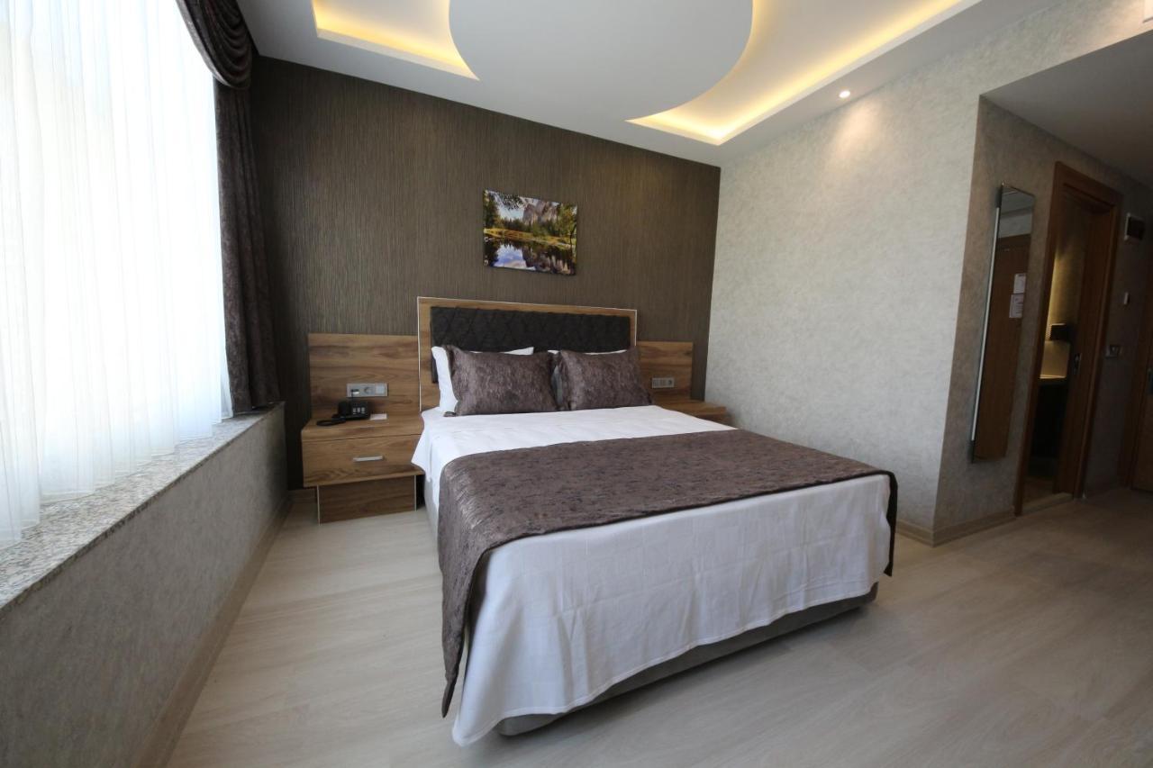 Rose Bay Hotel Manisa Zewnętrze zdjęcie
