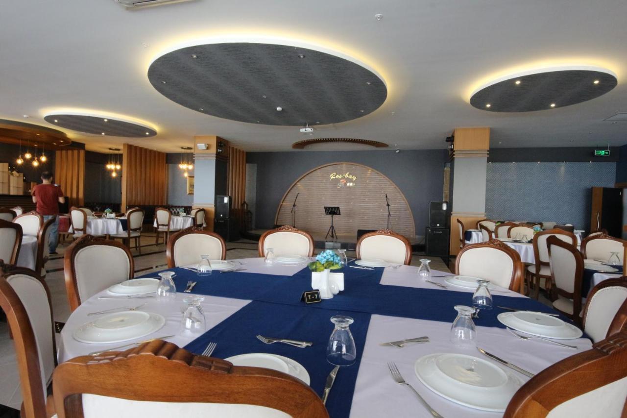 Rose Bay Hotel Manisa Zewnętrze zdjęcie