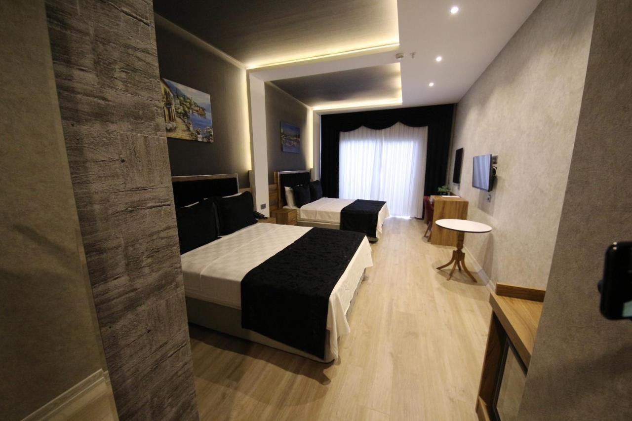 Rose Bay Hotel Manisa Zewnętrze zdjęcie