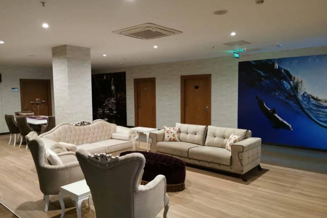 Rose Bay Hotel Manisa Zewnętrze zdjęcie