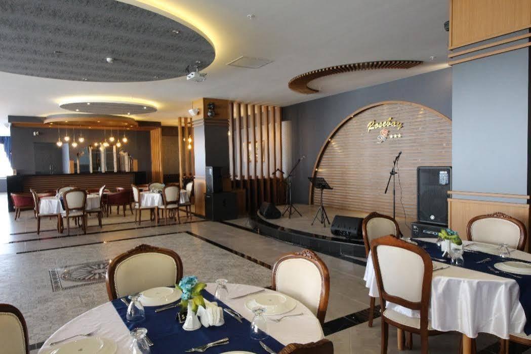 Rose Bay Hotel Manisa Zewnętrze zdjęcie