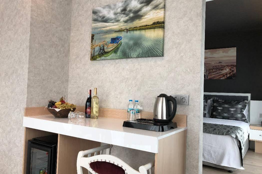 Rose Bay Hotel Manisa Zewnętrze zdjęcie